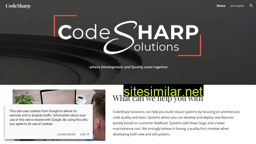 codesharp.se alternative sites