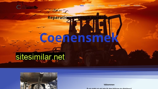 coenensmek.se alternative sites