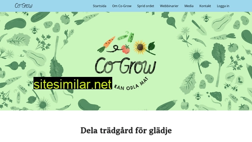 cogrow.se alternative sites