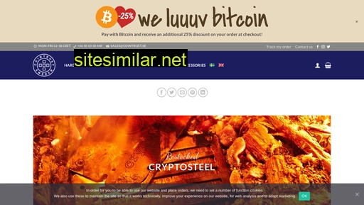 cointrust.se alternative sites