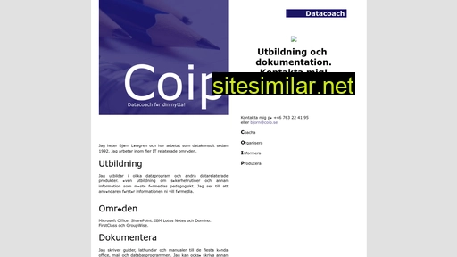 coip.se alternative sites