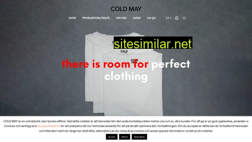 coldmay.se alternative sites