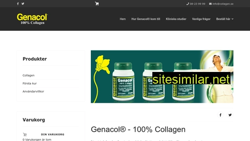 collagen.se alternative sites