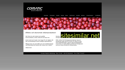 comatic.se alternative sites