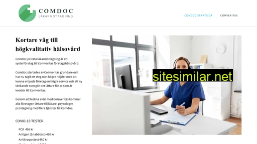 comdoc.se alternative sites