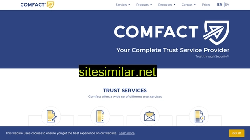 comfact.se alternative sites