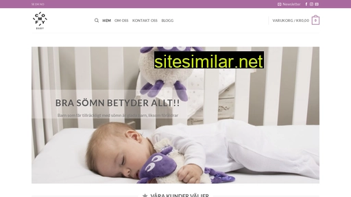Comfybaby similar sites