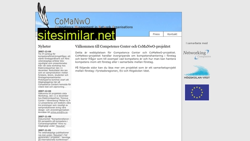 competencecenter.se alternative sites