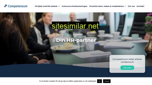 competensum.se alternative sites