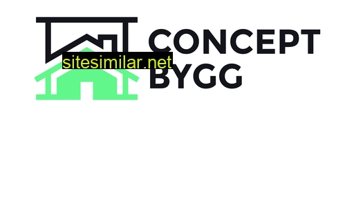 conceptbygg.se alternative sites