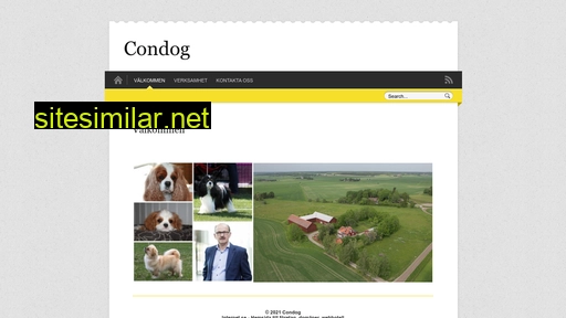 condog.se alternative sites