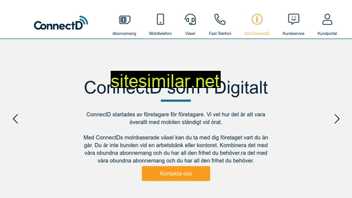 connectd.se alternative sites