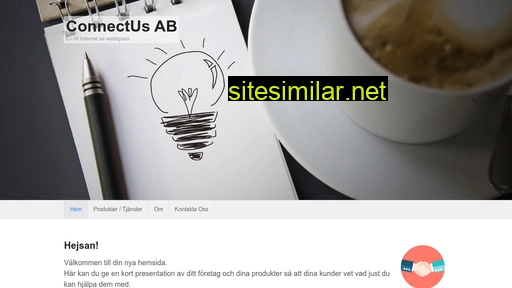 connectussweden.se alternative sites