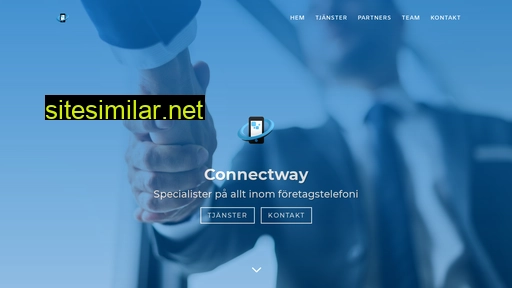 Connectway similar sites