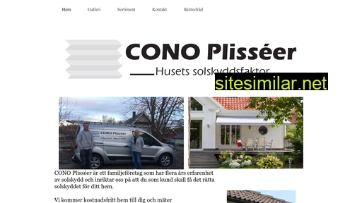 conoplisseer.se alternative sites