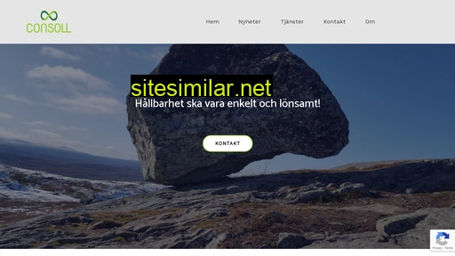 consoll.se alternative sites