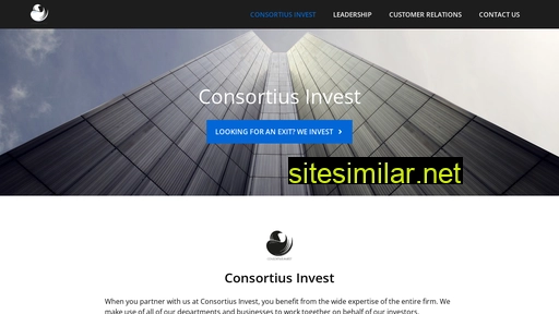 Consortius similar sites