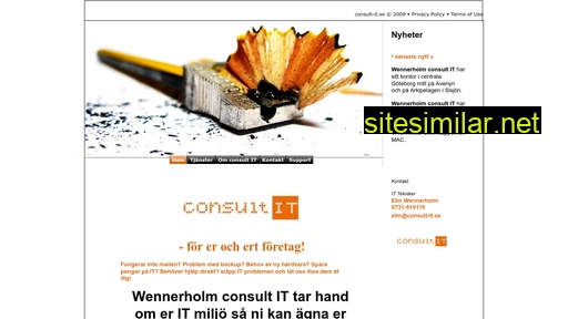 consult-it.se alternative sites