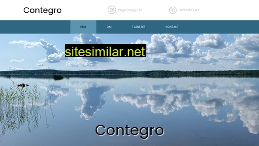 contegro.se alternative sites