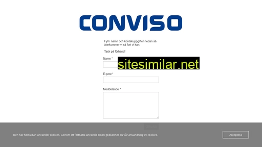 conviso.se alternative sites