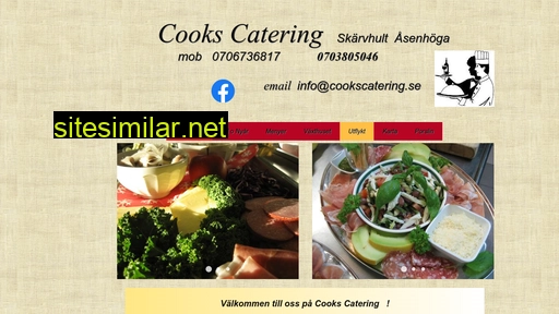 Cookscatering similar sites