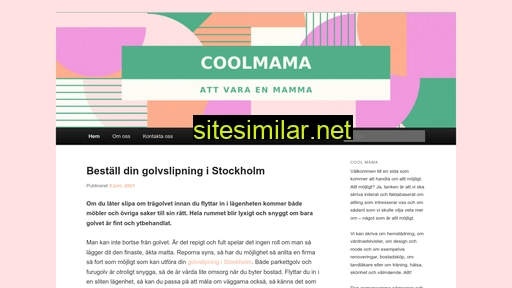 Coolmama similar sites