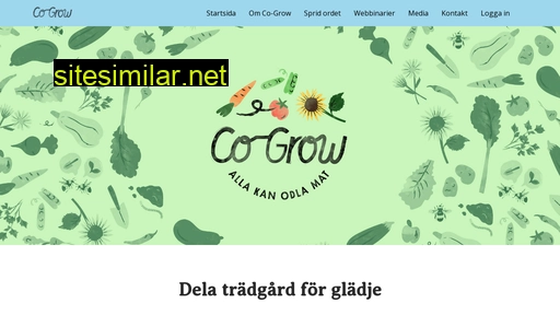 co-grow.se alternative sites