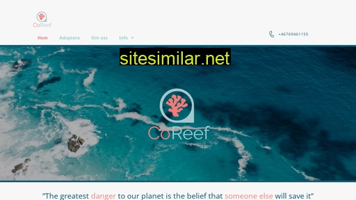 coreef.se alternative sites