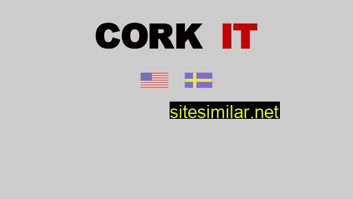 corkit.se alternative sites