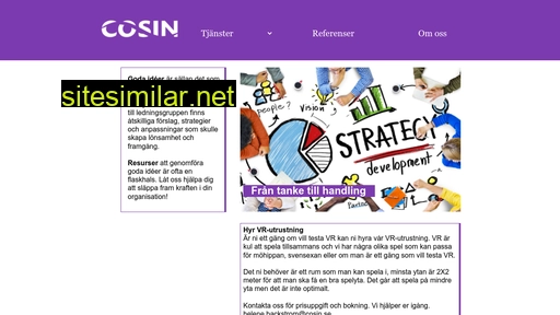cosin.se alternative sites