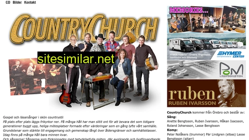 countrychurch.se alternative sites