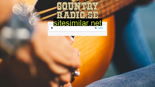 countryradio.se alternative sites