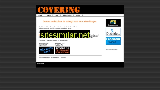 covering.se alternative sites