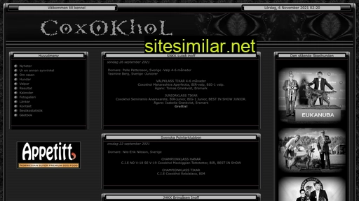 coxokhol.se alternative sites