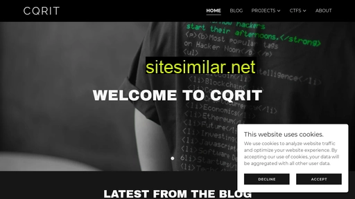 cqrit.se alternative sites