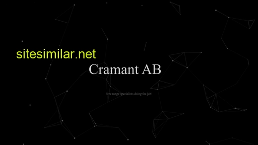 cramant.se alternative sites