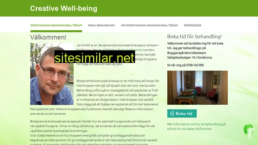 Creative-wellbeing similar sites