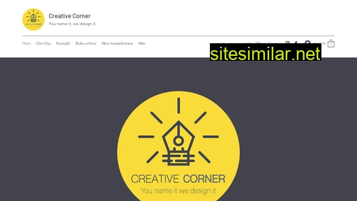 creativecornervarmland.se alternative sites