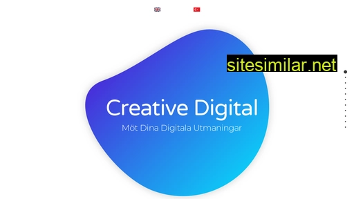 creativedigital.se alternative sites