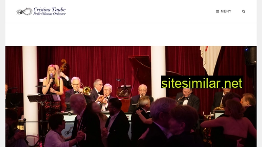 cristina-taube-med-pelle-olssons-orkester.se alternative sites