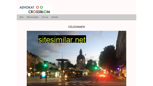 Crossblom similar sites