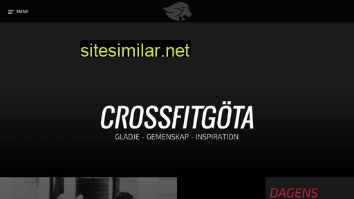 Crossfitgota similar sites