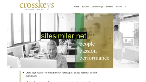 crosskeys.se alternative sites