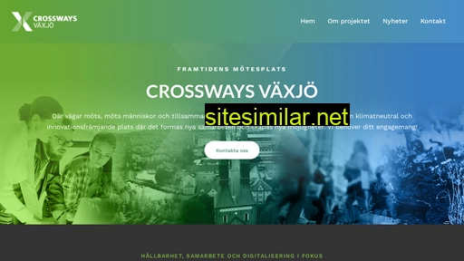 crosswaysvaxjo.se alternative sites