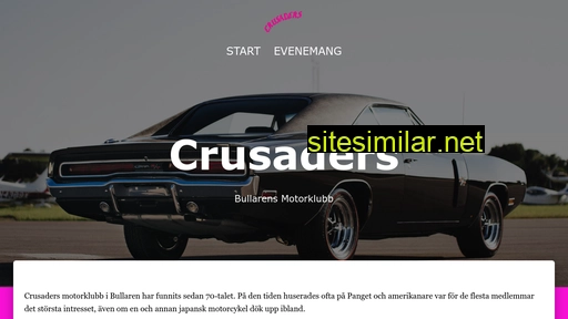 crusadersmk.se alternative sites