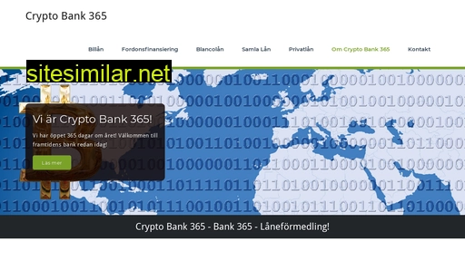 Cryptobank365 similar sites