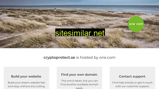 Cryptoprotect similar sites