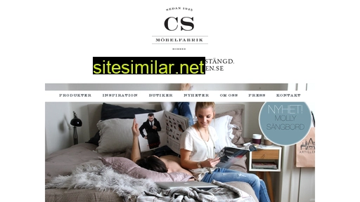 csmobelfabrik.se alternative sites
