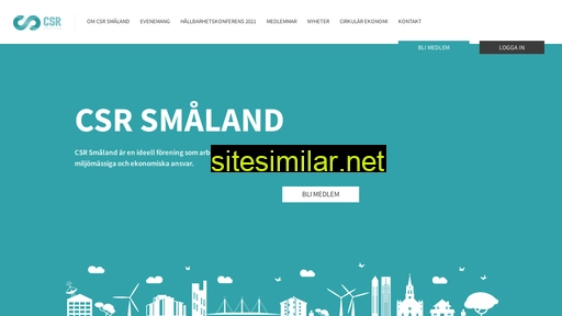 csrsmaland.se alternative sites