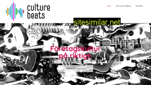 culturebeats.se alternative sites